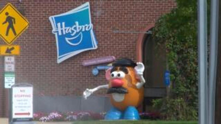 Pawtucket mayor, residents push back on Hasbro CEO’s comments about city