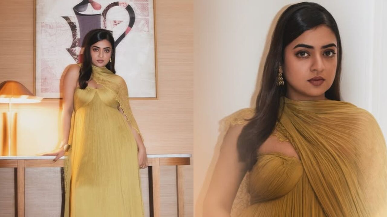 Nazriya Nazim drops new pictures from Scene Dubai event amid dress code ...