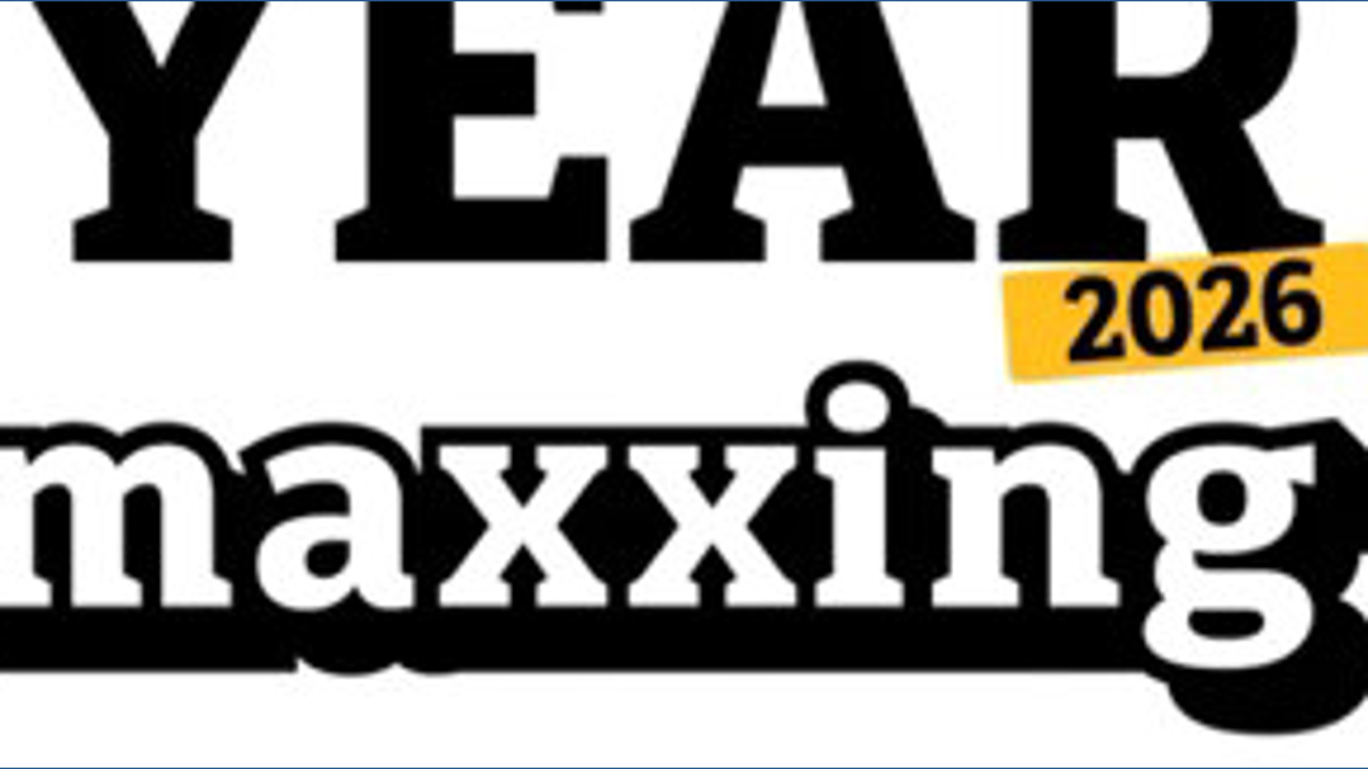 'Maxxing' | Dictionary.com picks word of 2026