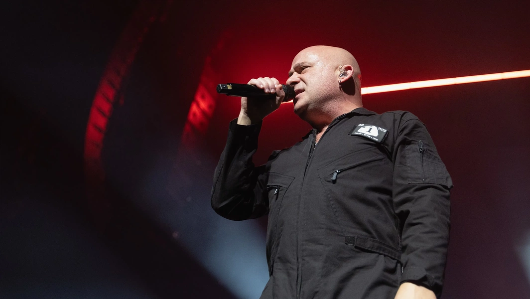 Disturbed to play first Australia-NZ headline tour in decade