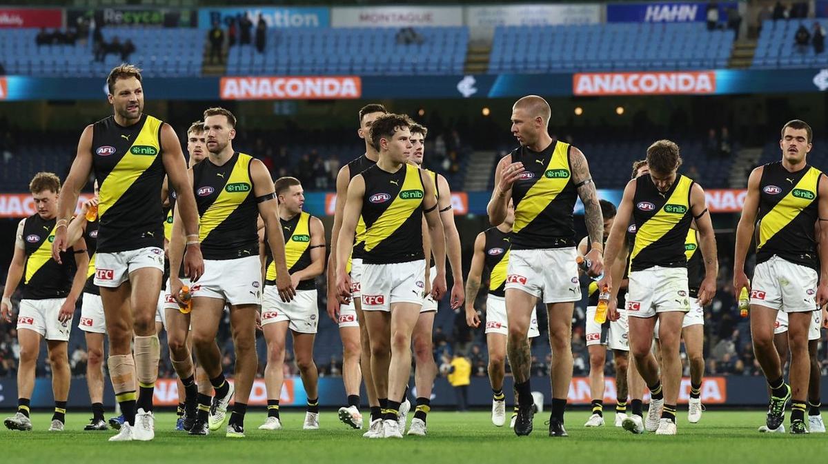Richmond Tigers express disappointment as AFL season opener shunned ...