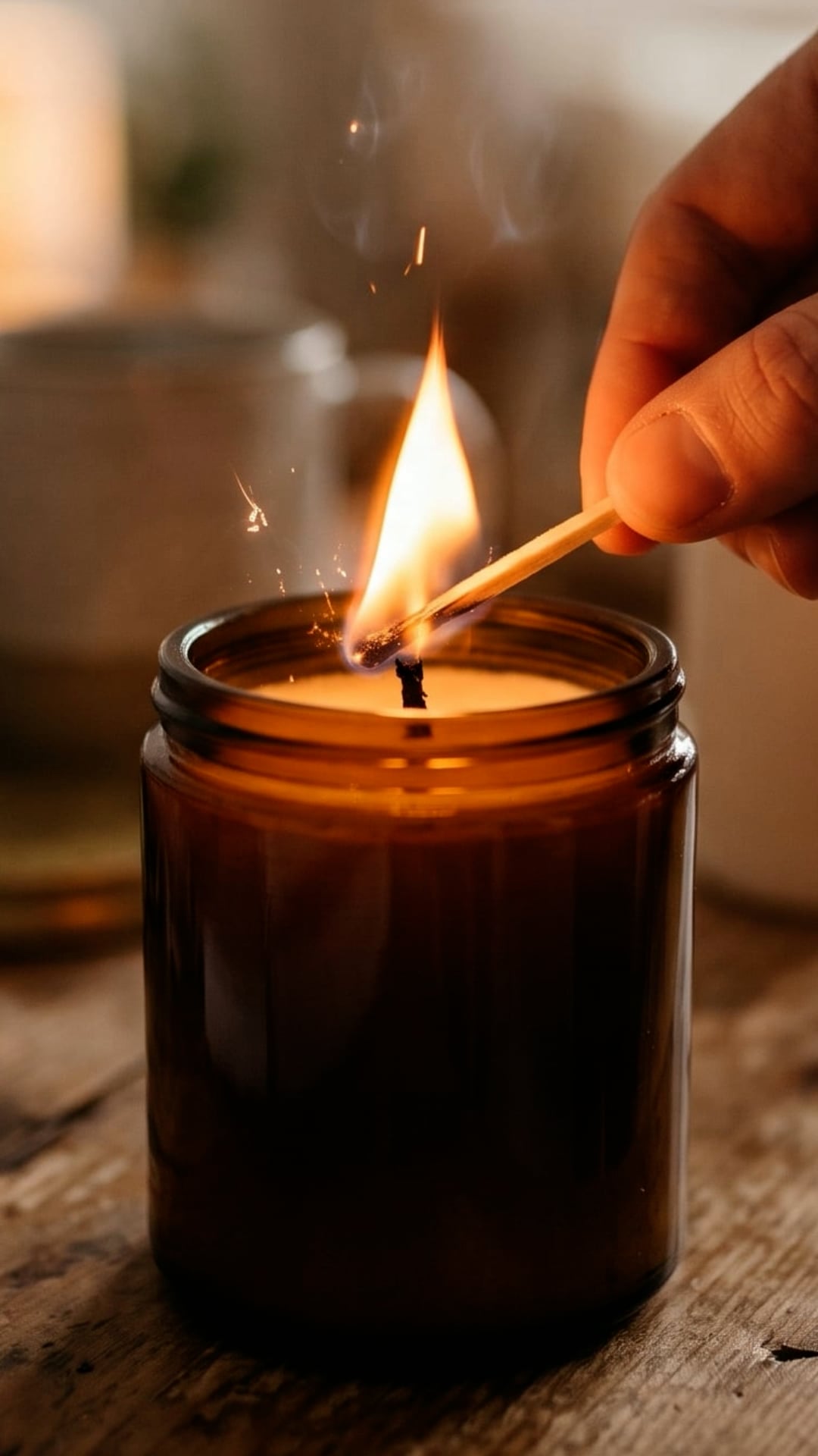 Can home scents cause lung cancer?