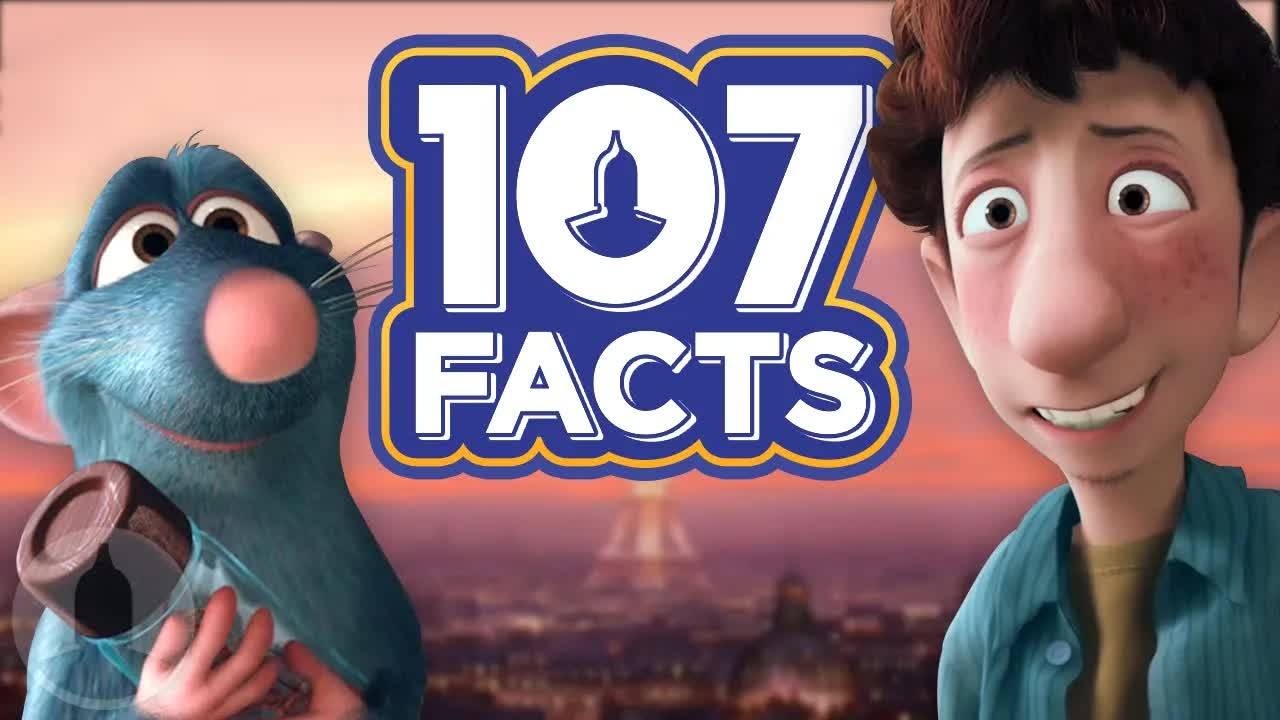 107 Ratatouille facts you should know