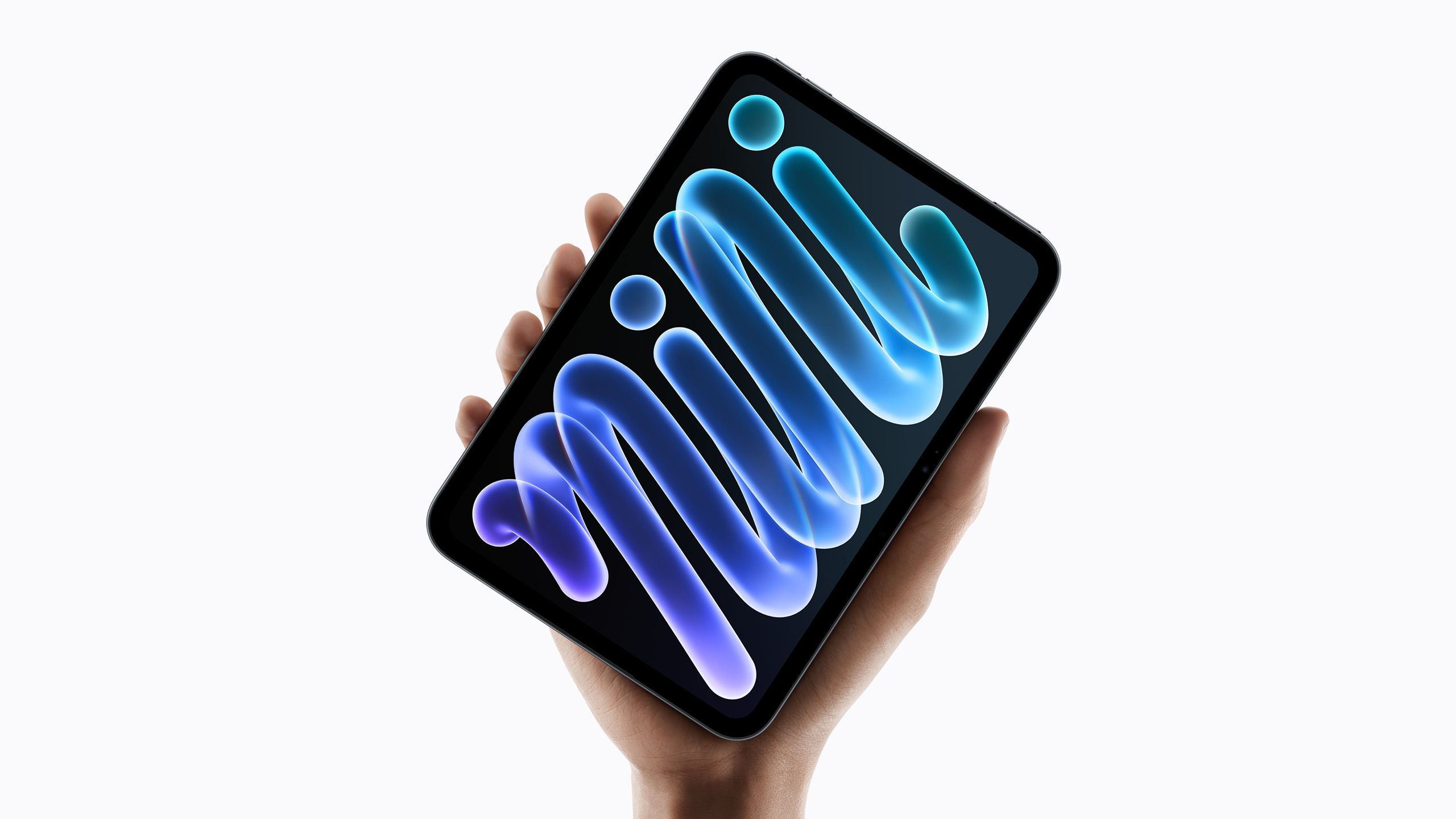 Apple's tiny iPad mini gets a bigger OLED screen and water resistance ...