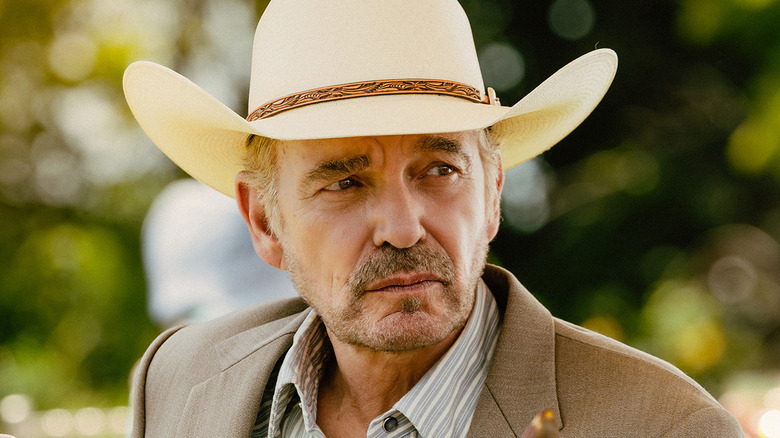 Decades before Landman, Billy Bob Thornton was in a sitcom featuring a ...