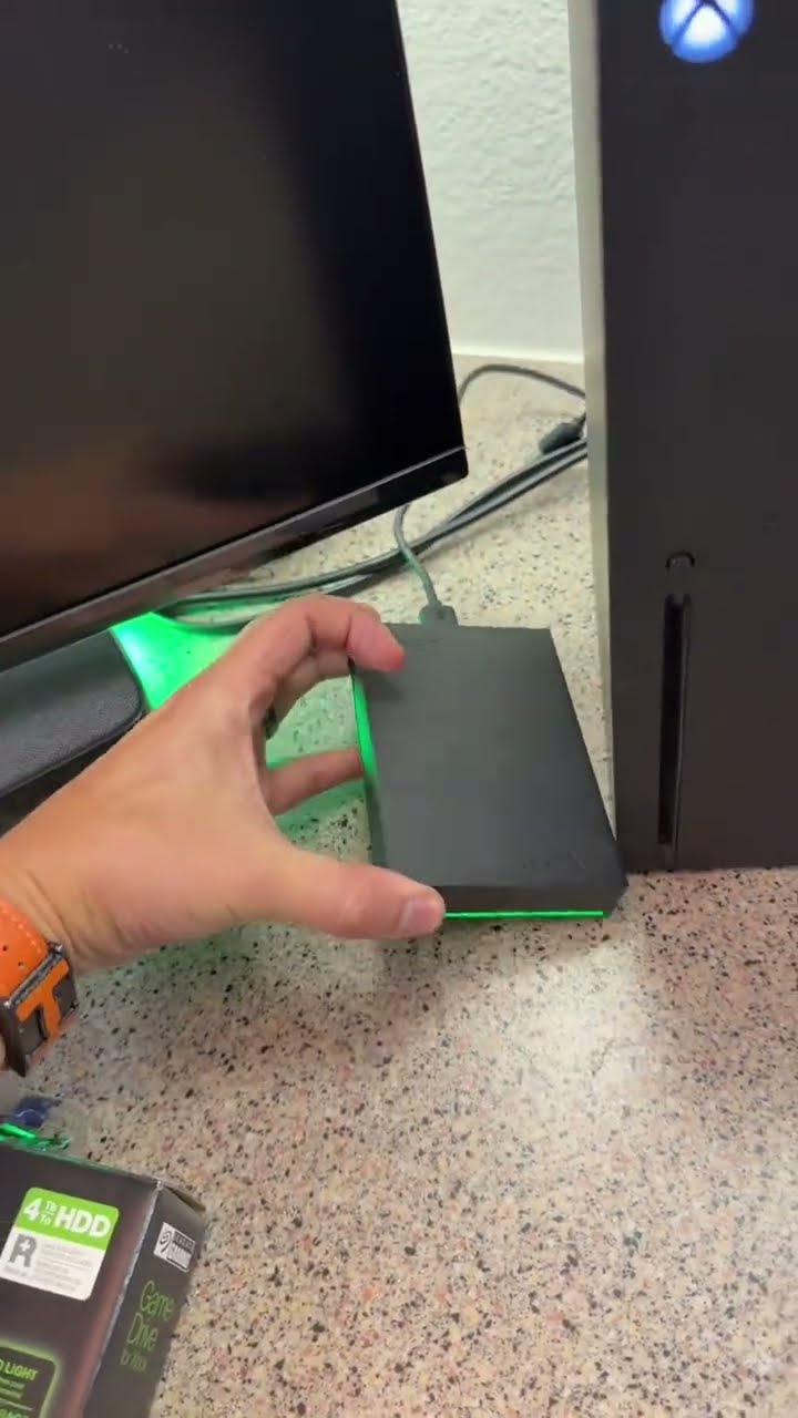Seagate Xbox game drive: Now discounted! Must see