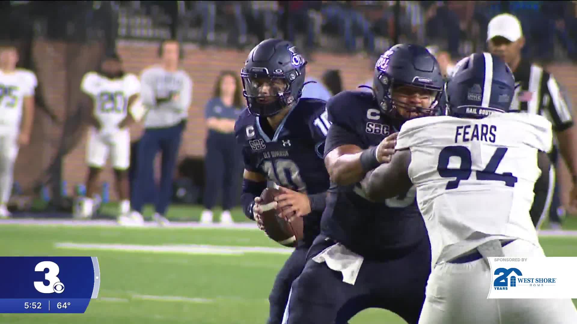 Old Dominion seeks answers on offense