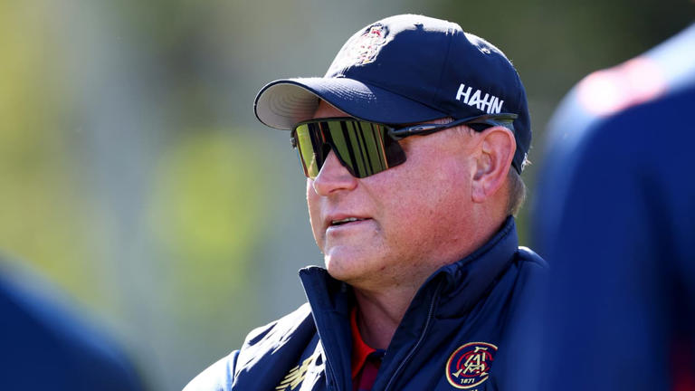 Absorb the pressure: Harris urges SA to step up