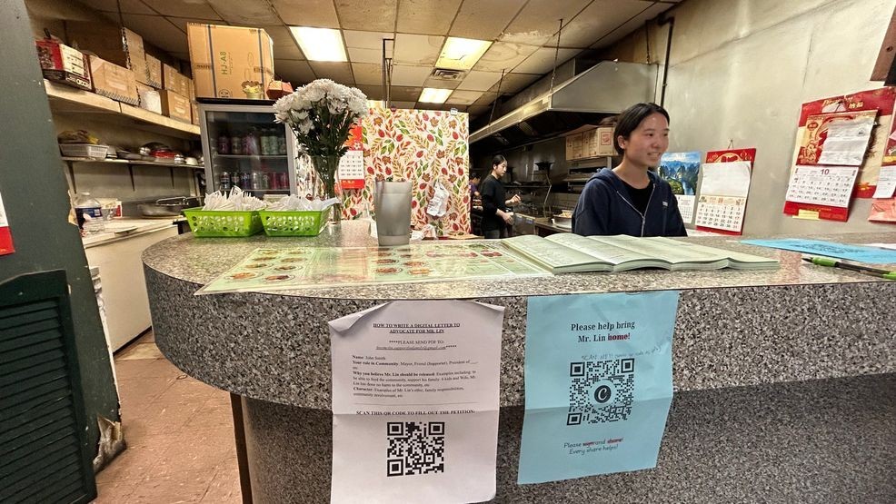 Petition for release of Mount Morris restaurant owner held by ICE tops ...