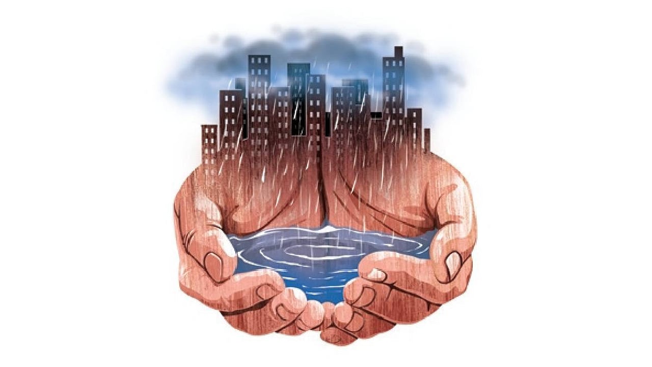 As reservoirs dry up, Hyderabad Water Board bets on enforcement ...