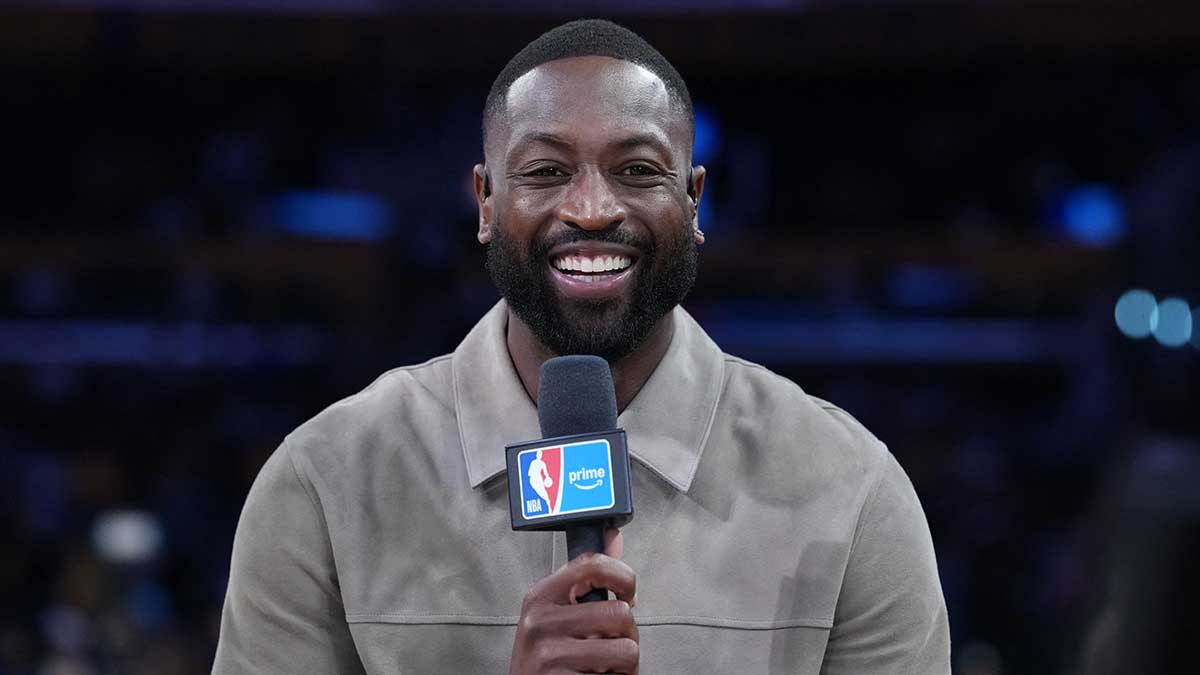 Heat legend Dwyane Wade shuts down unretirement talks with hilarious ...