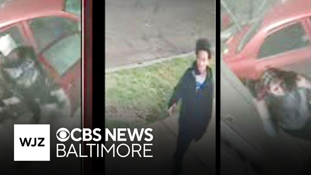 $6,000 reward offered after deadly Baltimore carjacking