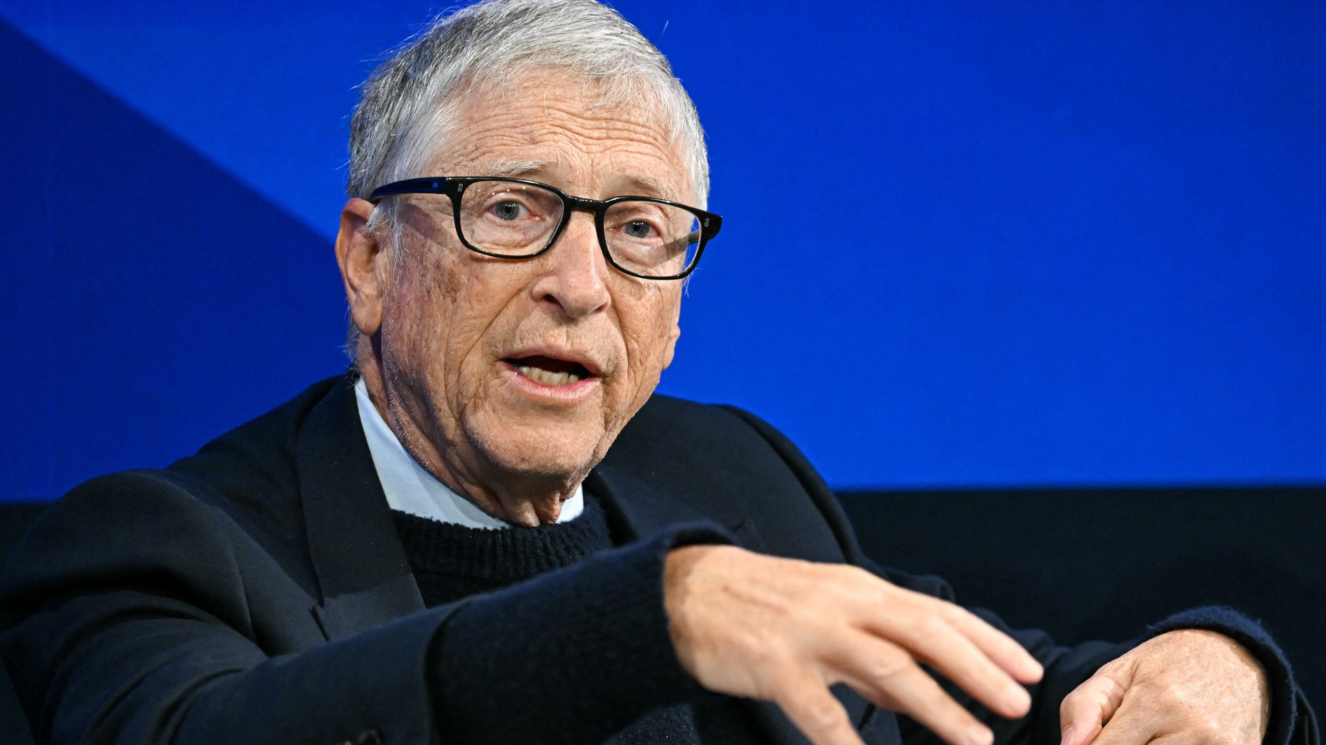 Bill Gates ostrzega przed 20 latami chaosu. AI zmieni rynek pracy