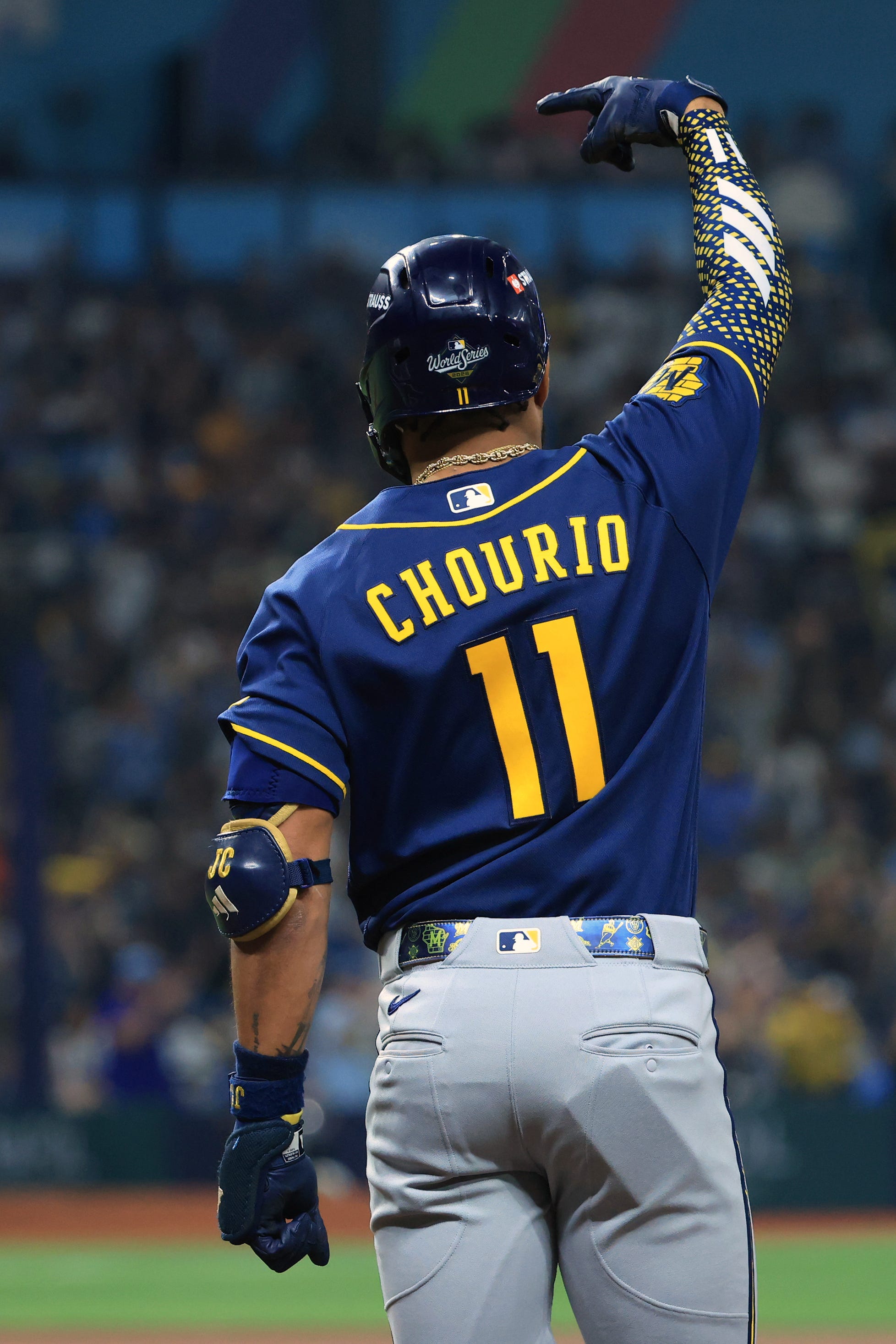Brewers dominance by the numbers: Historic postseason for Milwaukee