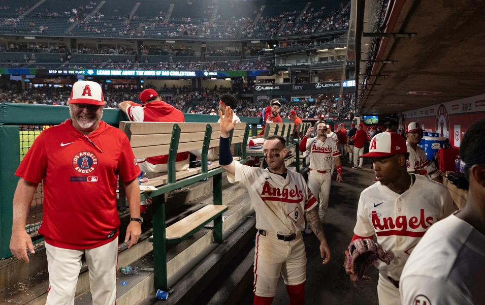 Angels eye Hurtado’s rise and Jeffers’ bat in rebuild