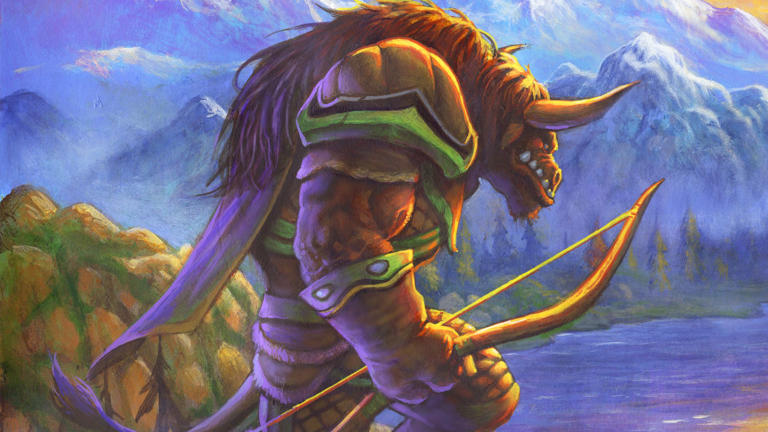 World of Warcraft: Forever's last-minute patch transforms its bovines ...