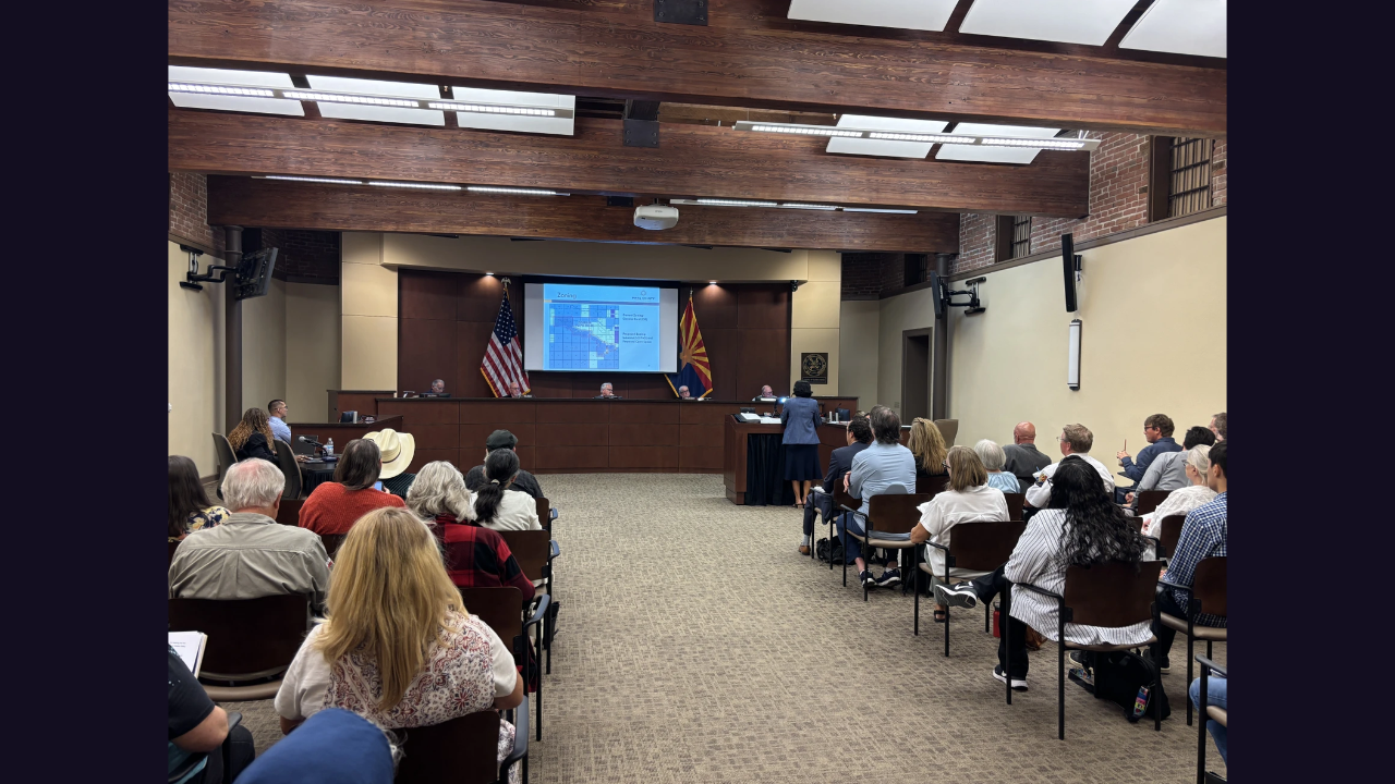 Arizona rejects 3,000-acre data centre plan near Eloy despite scaled ...