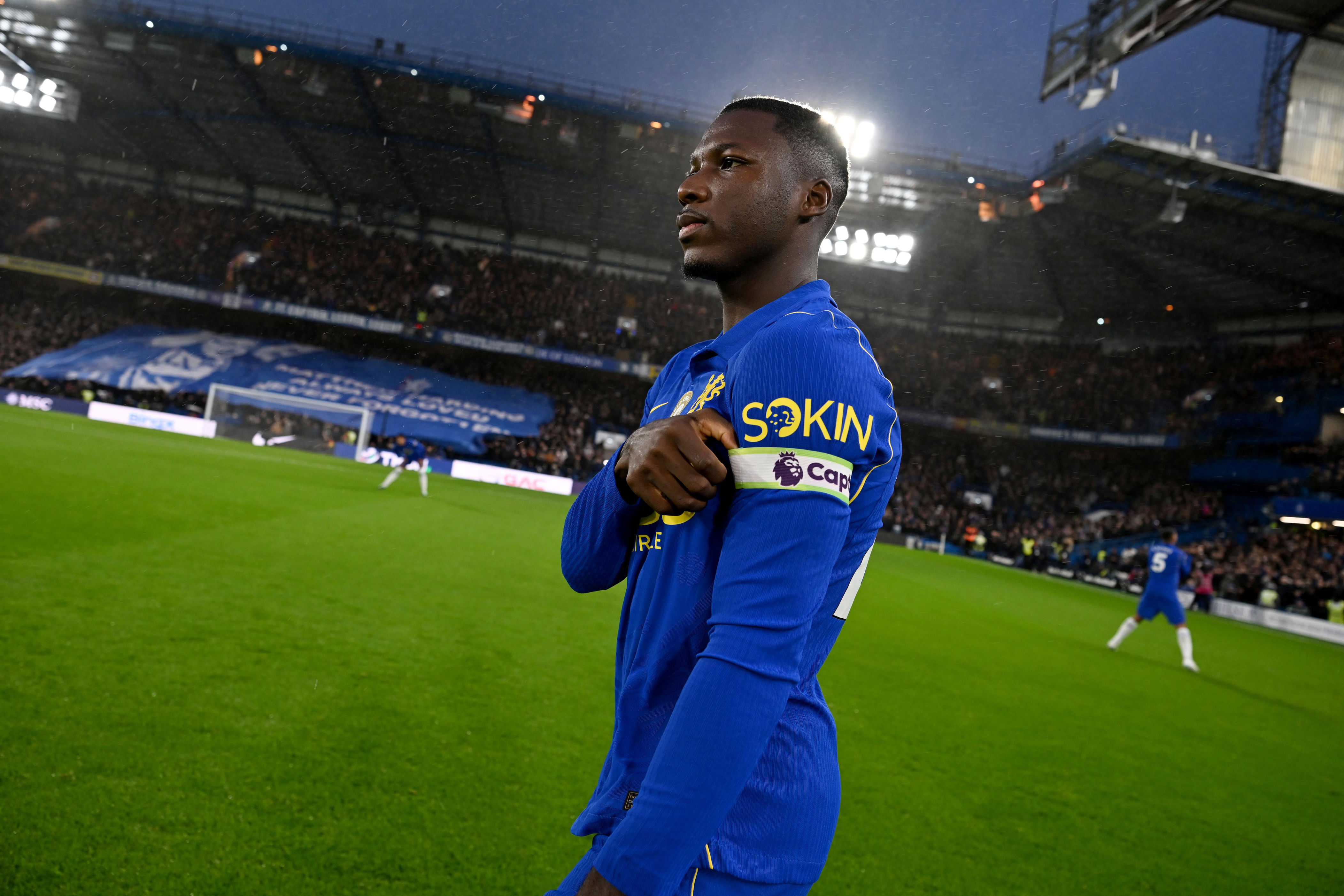 Chelsea 0-2 Tottenham Hotspur, player ratings: Early-season Blues