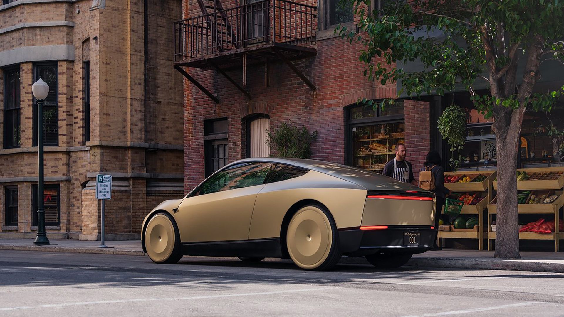 Tesla pushing driverless Cybercab deliveries, with or without Feds ...