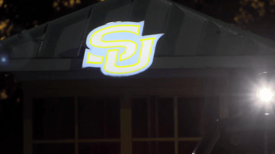 One injured in shooting on Southern University's campus, officials confirm