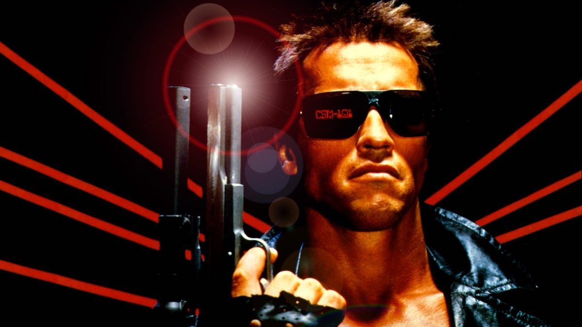 12 The Terminator details a normal human being wouldn’t know