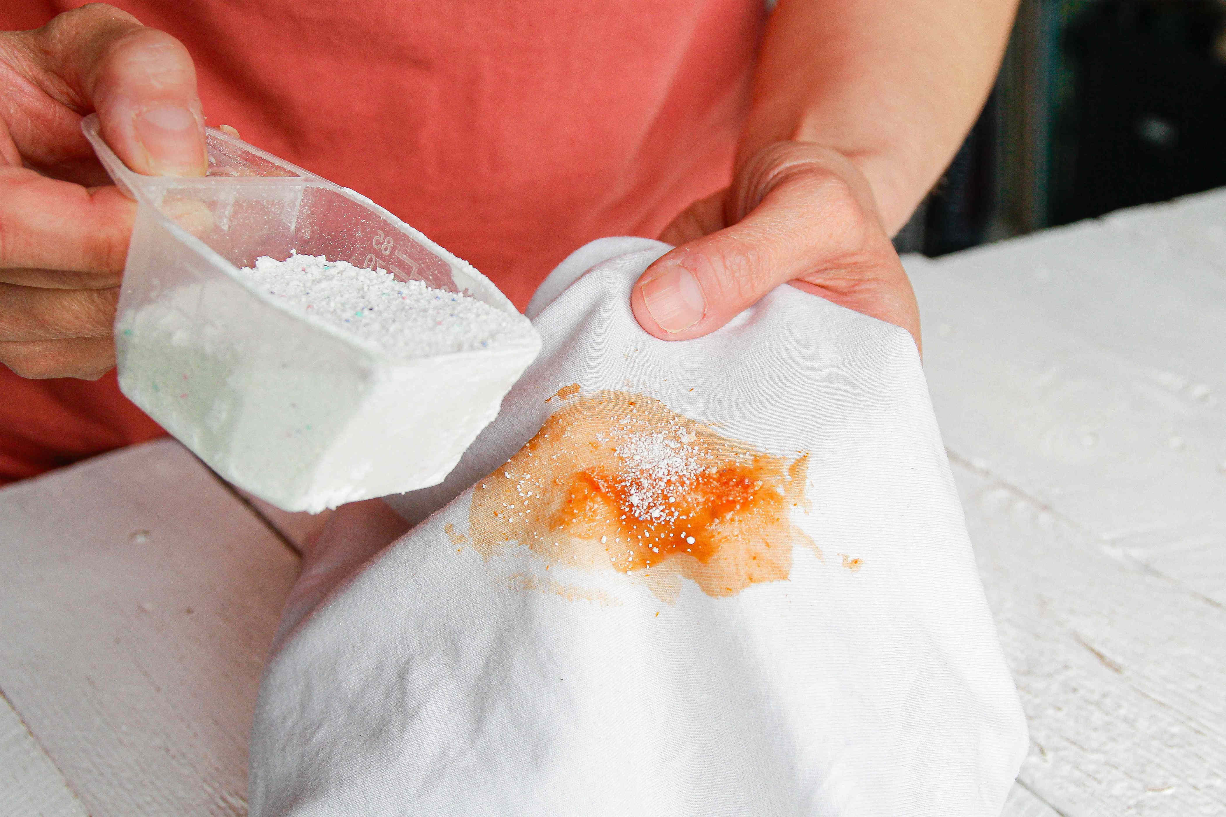 This shopper-loved stain remover makes tough spots disappear like magic, and it's worth every penny