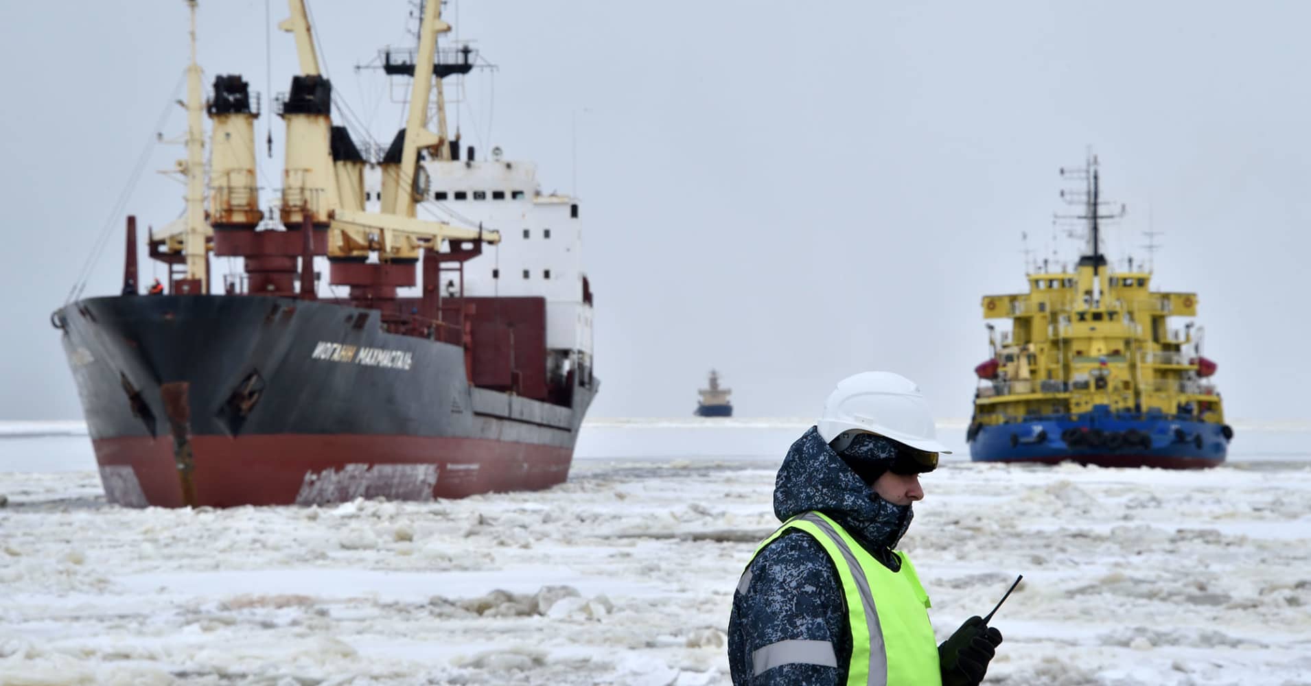 China and Russia are redrawing Arctic trade. Can Europe fight back?