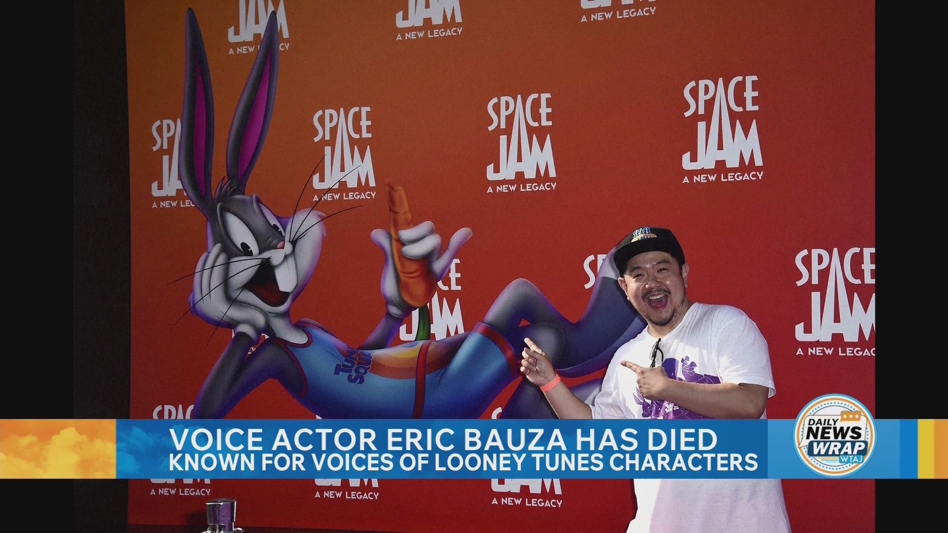 Daily News Wrap: Looney Tunes voice actor death