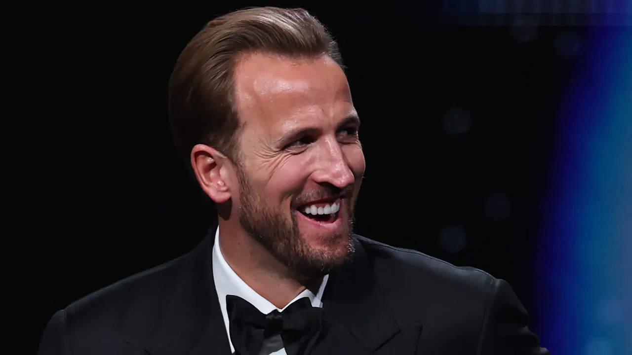 Humble hero Kane the perfect heir to Matthews as Ballon d'Or comes home