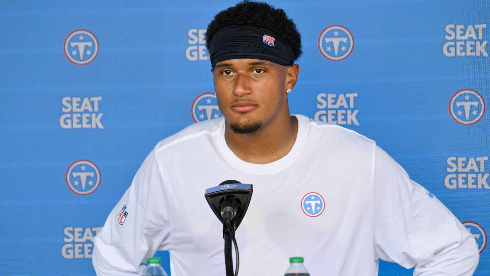 Titans’ Alontae Taylor situation reportedly not an easy fix in Robert ...