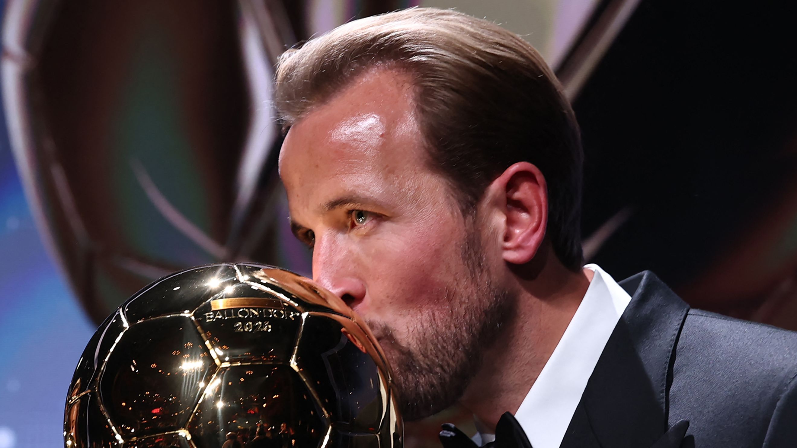 Wembley se viste de oro: Kane revela a quién dedicaría el Balón de Oro