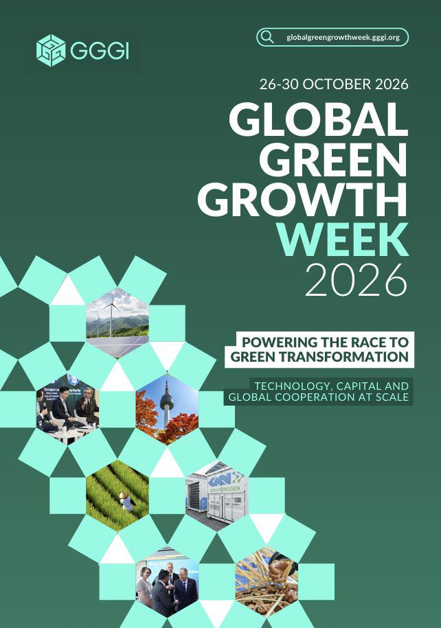 Global Green Growth Week tackles AI-driven electricity, water demand