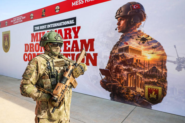 Why are Turkey, Pakistan, Qatar and Indonesia joining forces?