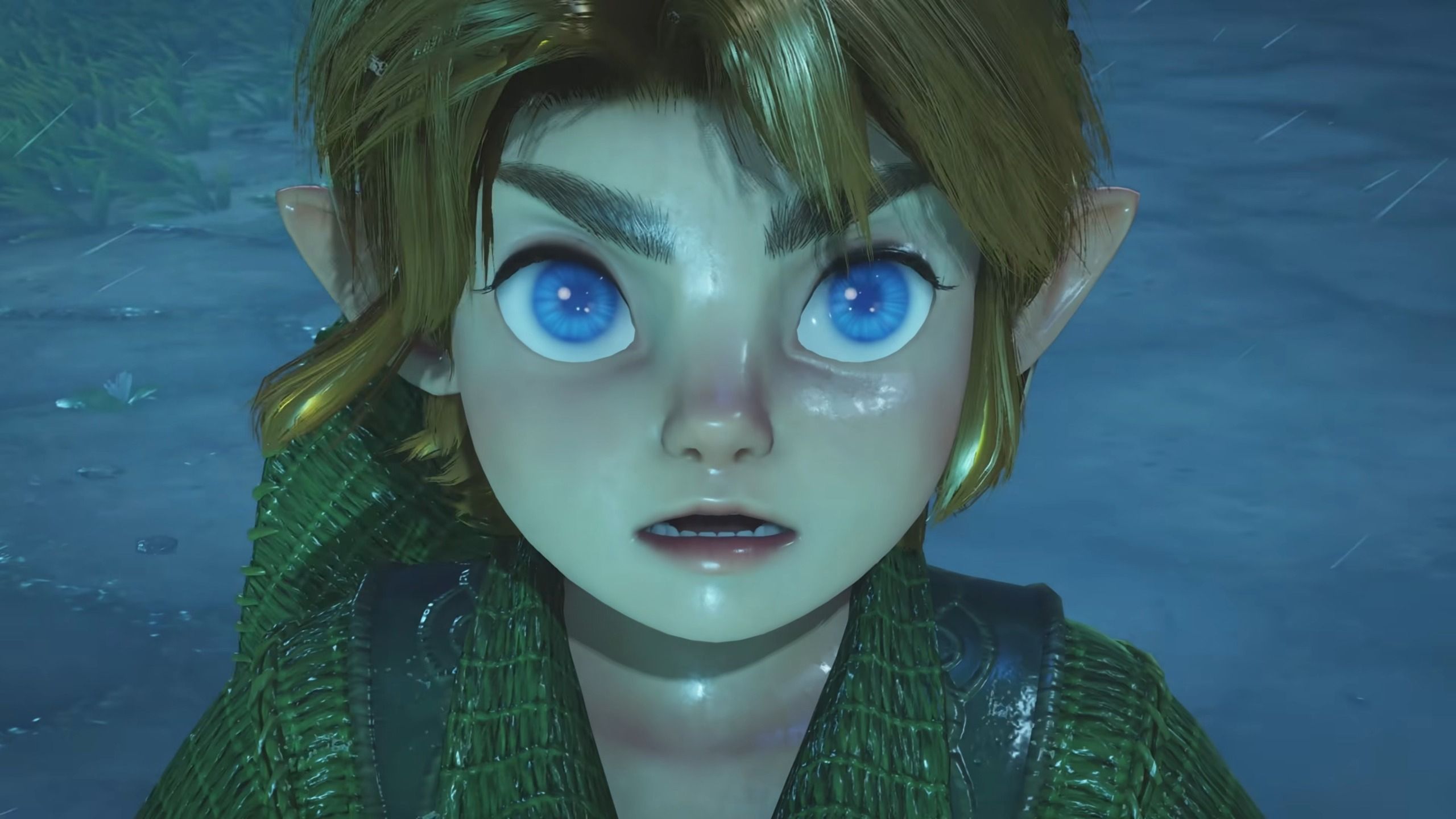 Nintendo issues new official statement on Zelda: Ocarina of Time remake ...
