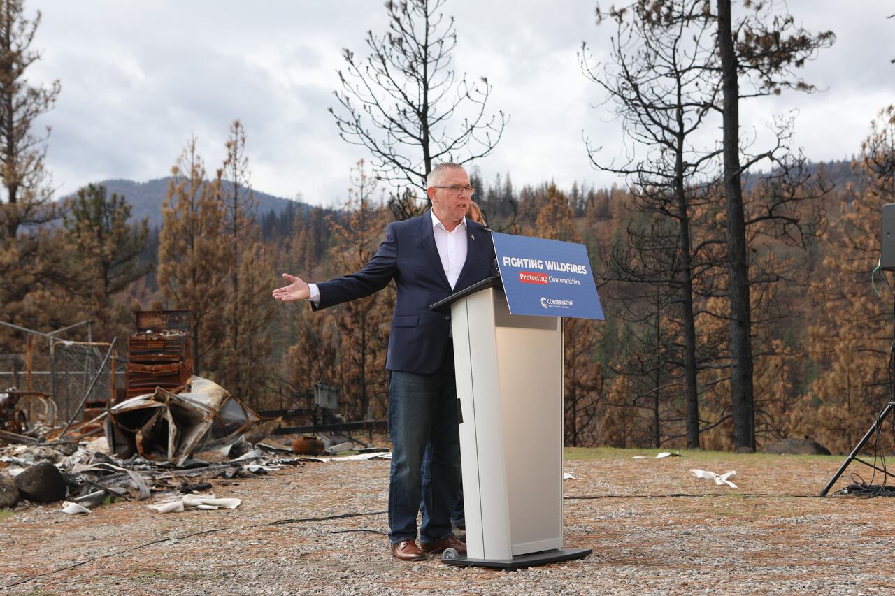 Excitement 'beyond hope' as BC.'s next premier promises to bring rural ...