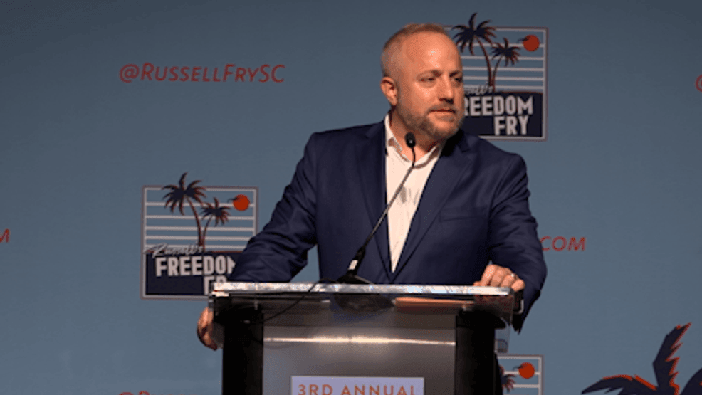 Russell Fry’s Freedom Fry draws GOP candidates making final push before ...
