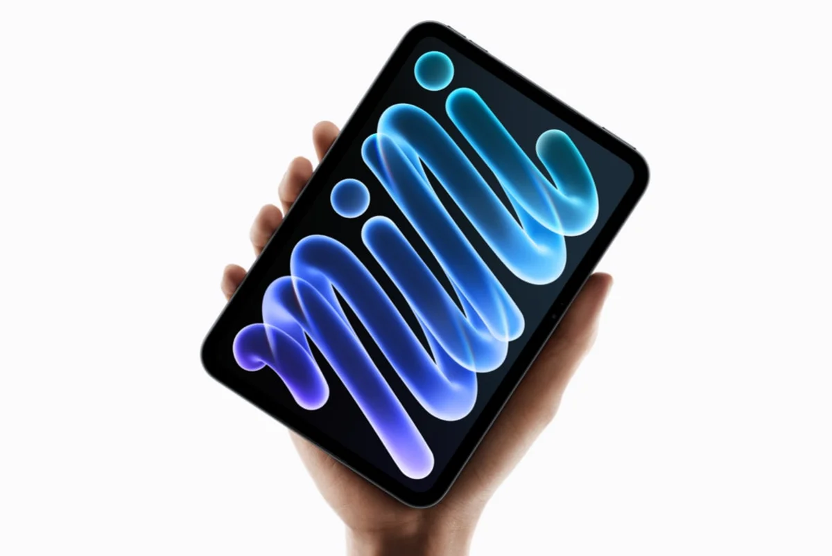 Apple unveils iPad mini with OLED display, nano-texture option; starts ...