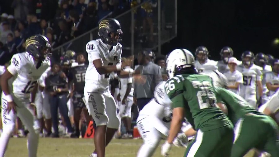 Mobile Christian’s Hakeem Winston and Dwight King fool the defense to ...