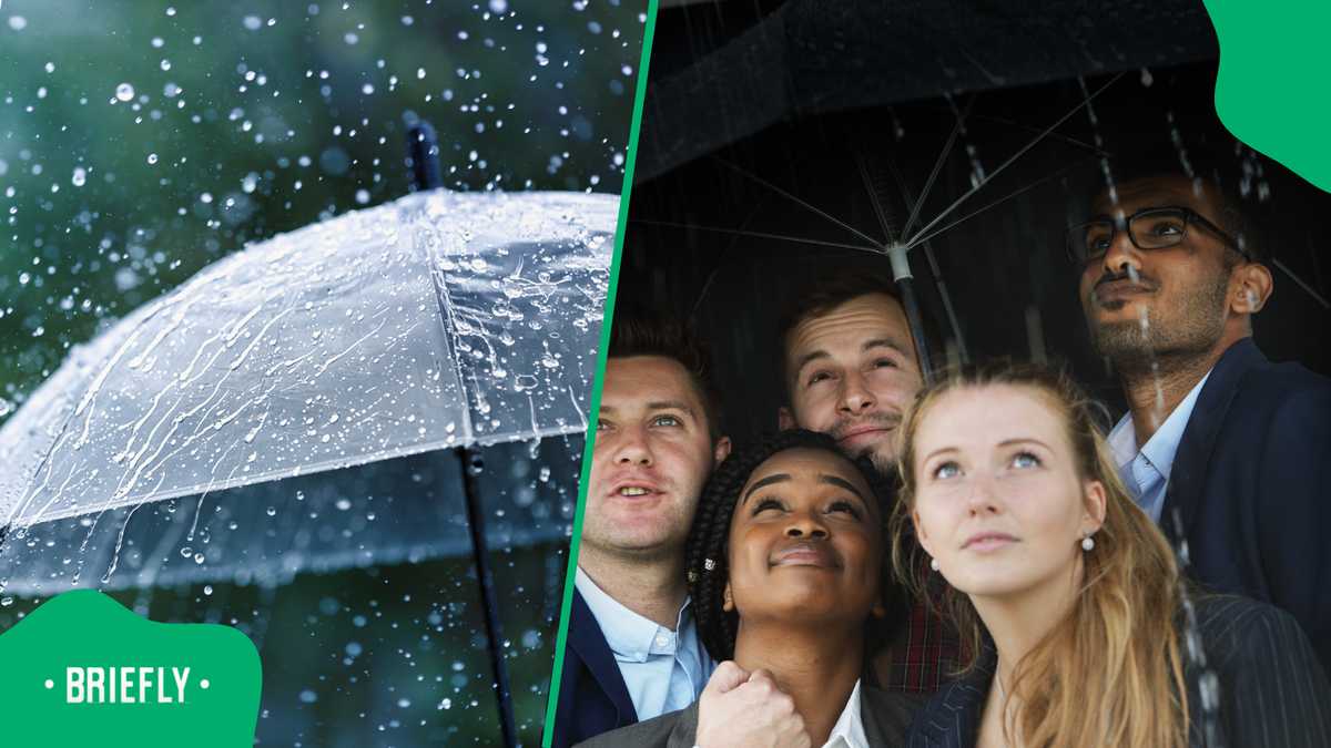 SAWS issues yellow level 4 and level 2 warnings for KZN and Eastern ...
