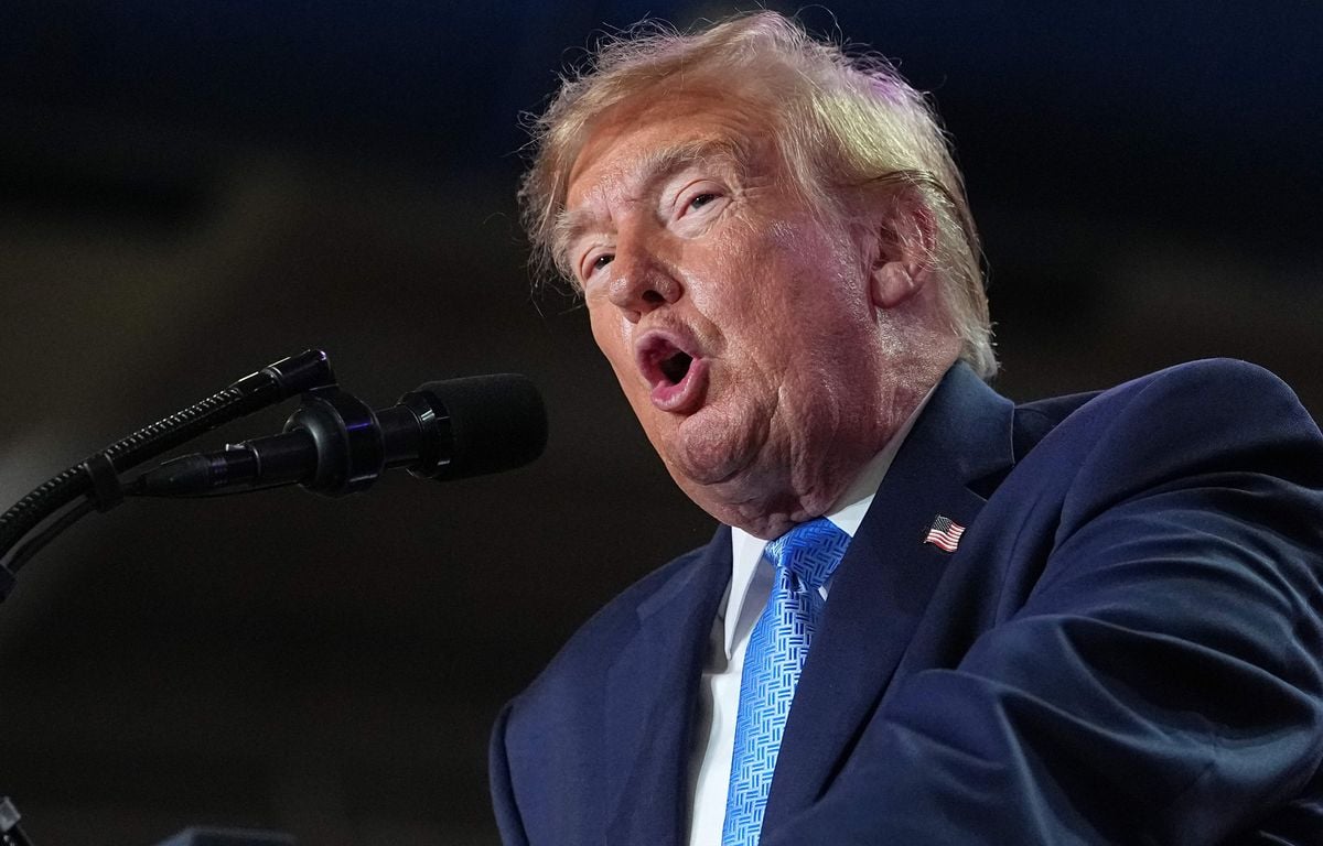 États-Unis : « président pourri »… Trump s’en prend à Obama après son ...
