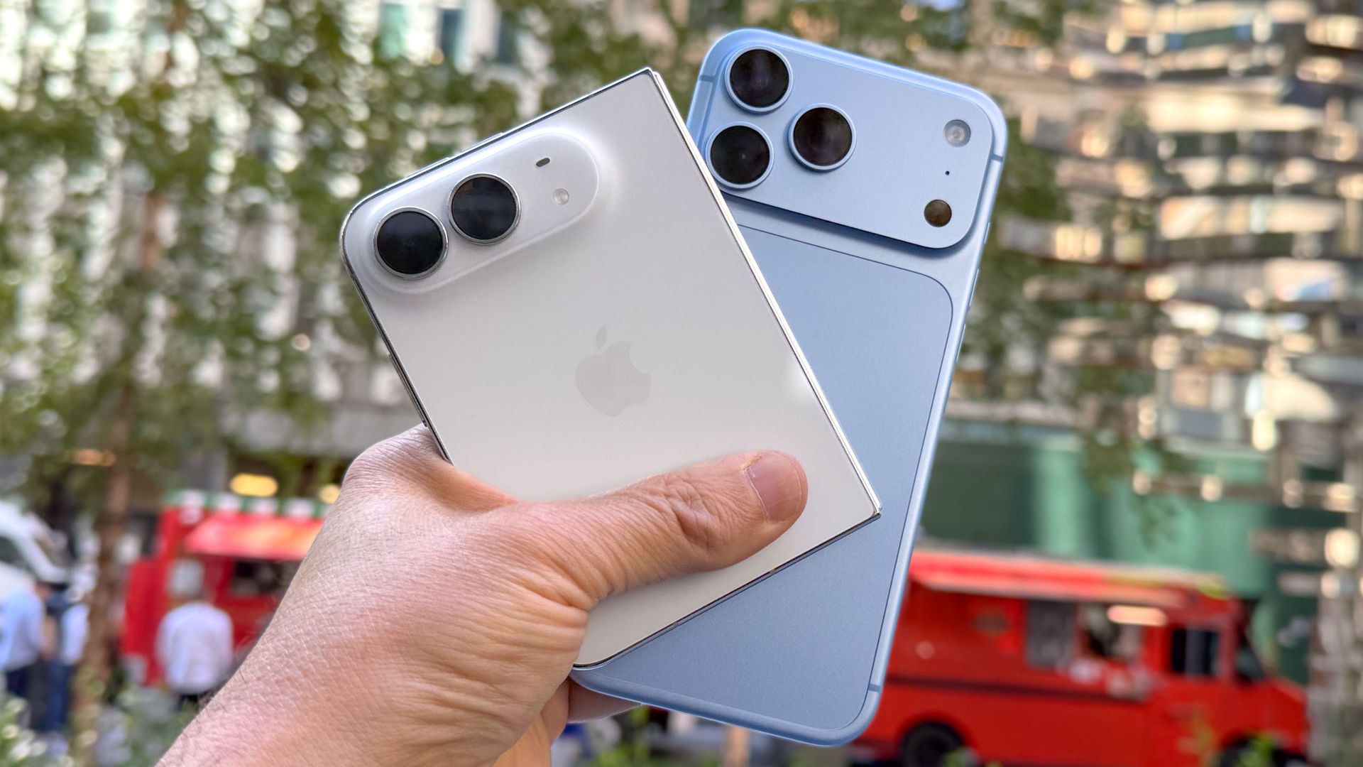 iPhone Duo vs. iPhone 18 Pro Max camera face-off — here's the winner