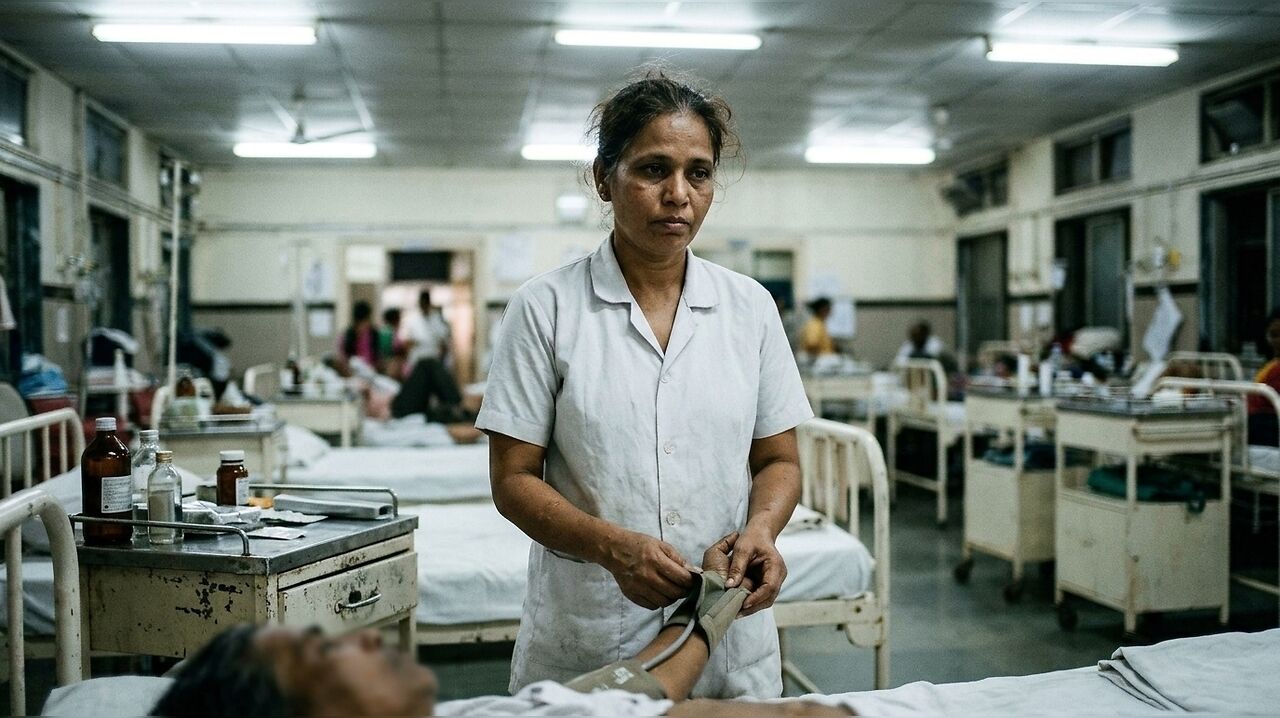 Mumbai local train delays impact hospital staff attendance across city
