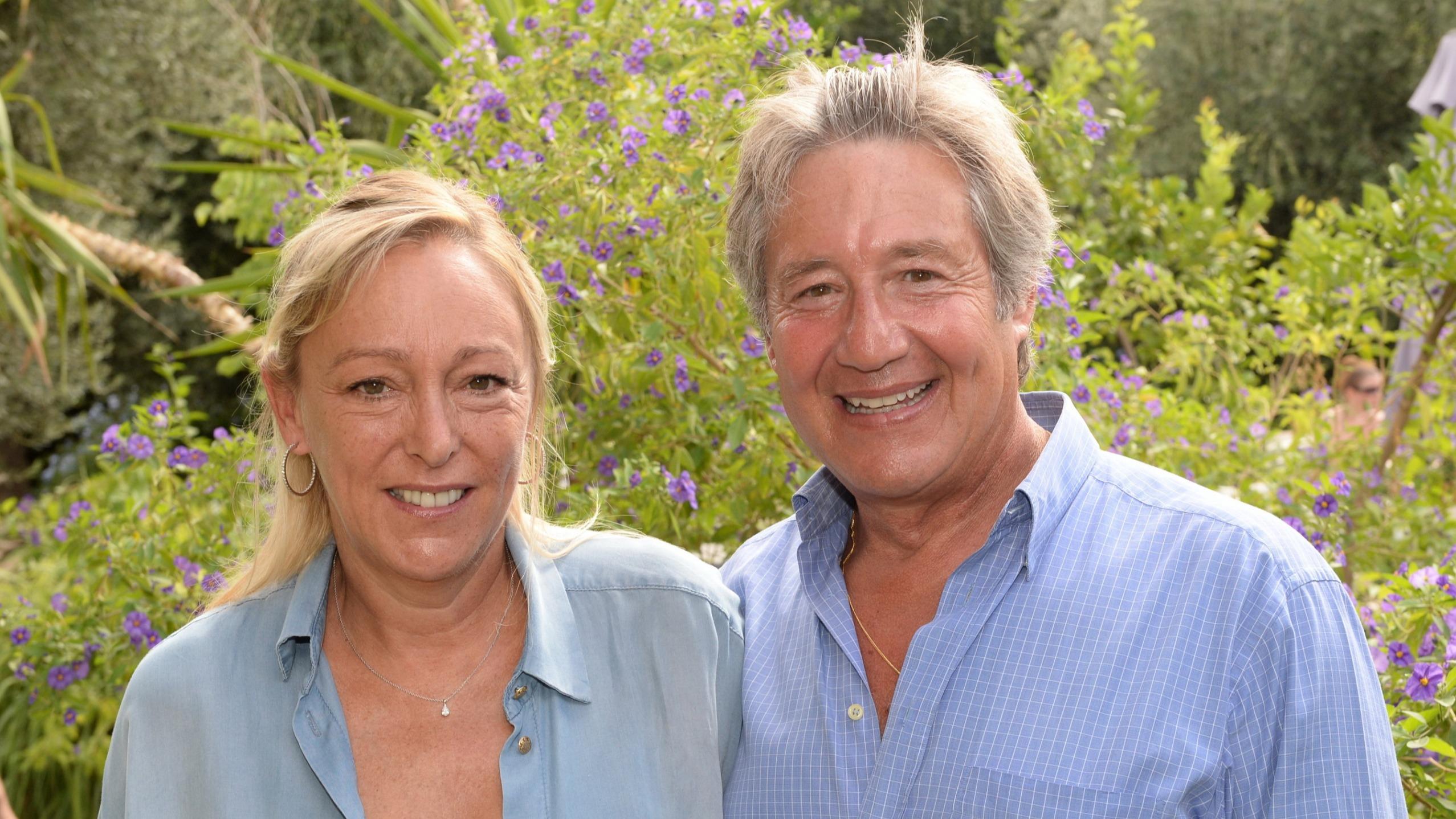 Patrick Sabatier et Isabelle amoureux depuis 43 ans… et c’était mal ...