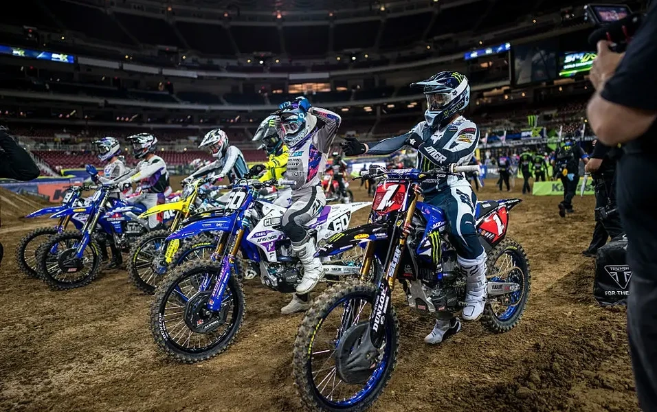 Casey Cochran signs multi-year deal with Yamaha Star Racing