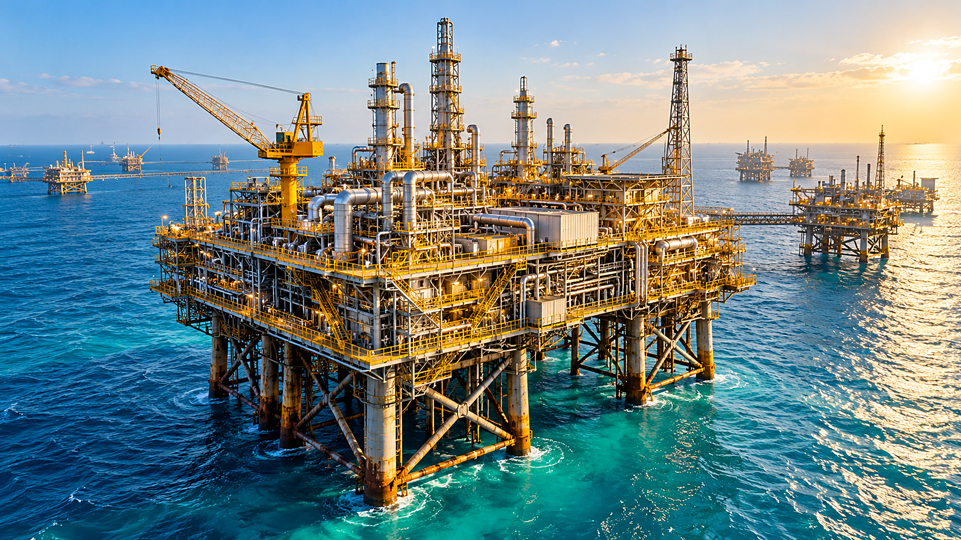 Iran's $91 Billion Gas Field, a Mountain Freeway Through the Albors ...