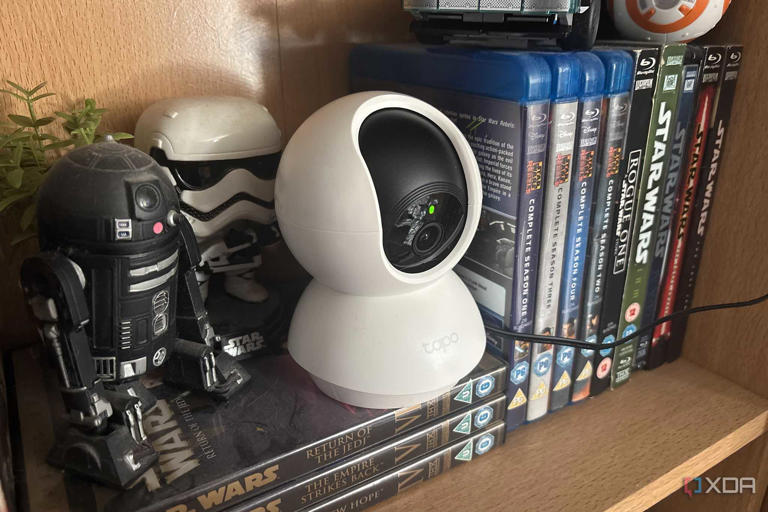 This $30 Tapo C210 security camera has local ONVIF and RTSP, and it ...