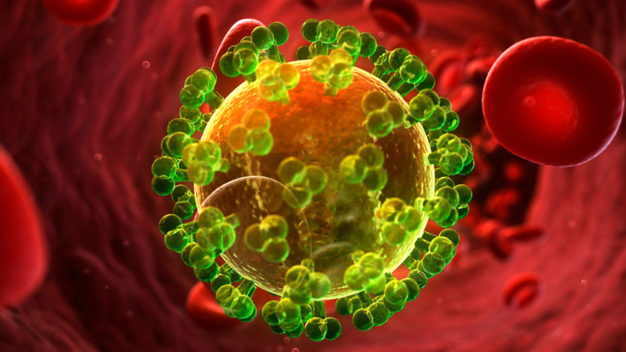One dose of experimental antibody kept HIV-like virus in remission for ...