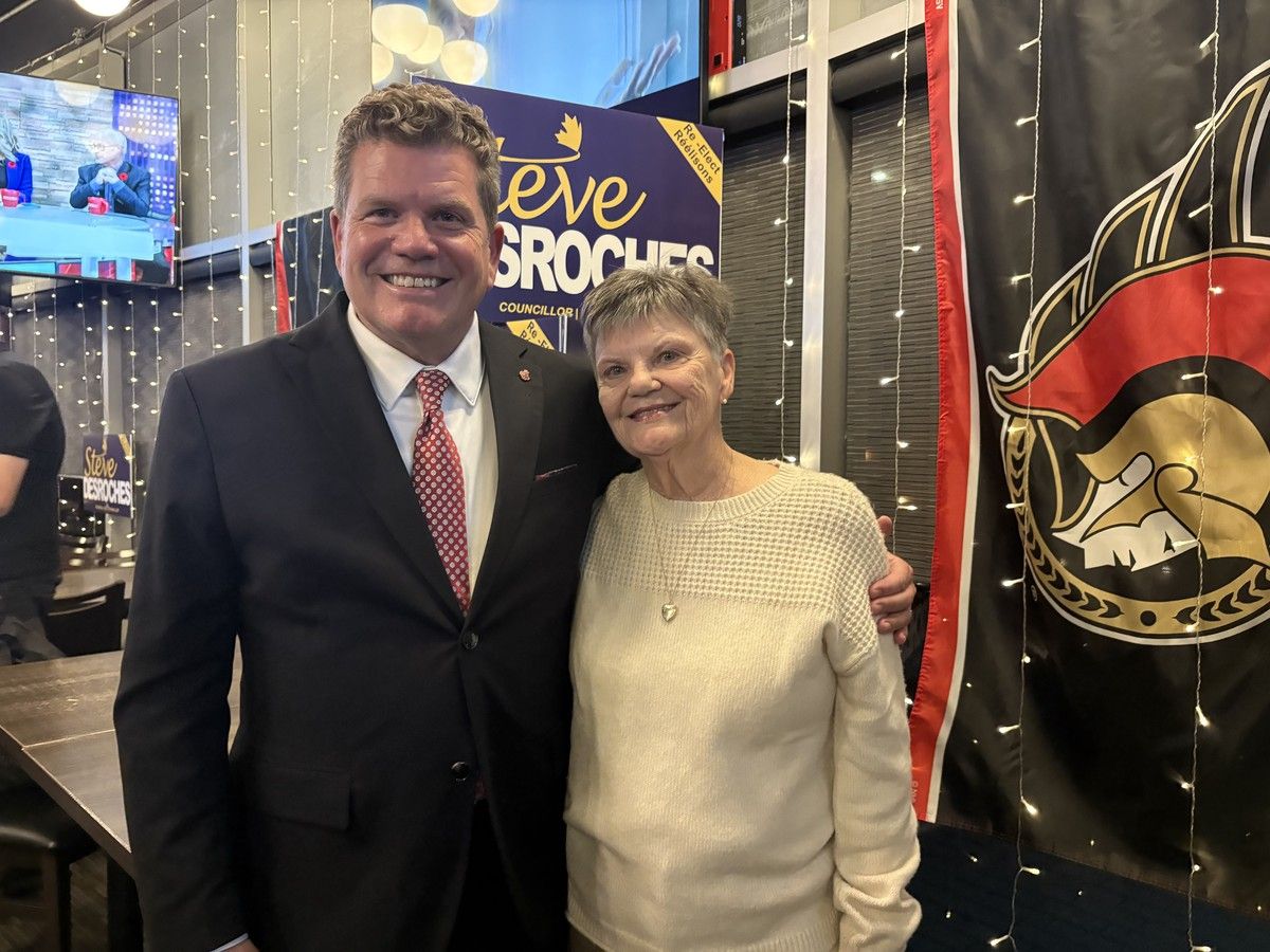 Re-elected in Riverside South-Findlay Creek, Steve Desroches wants to ...