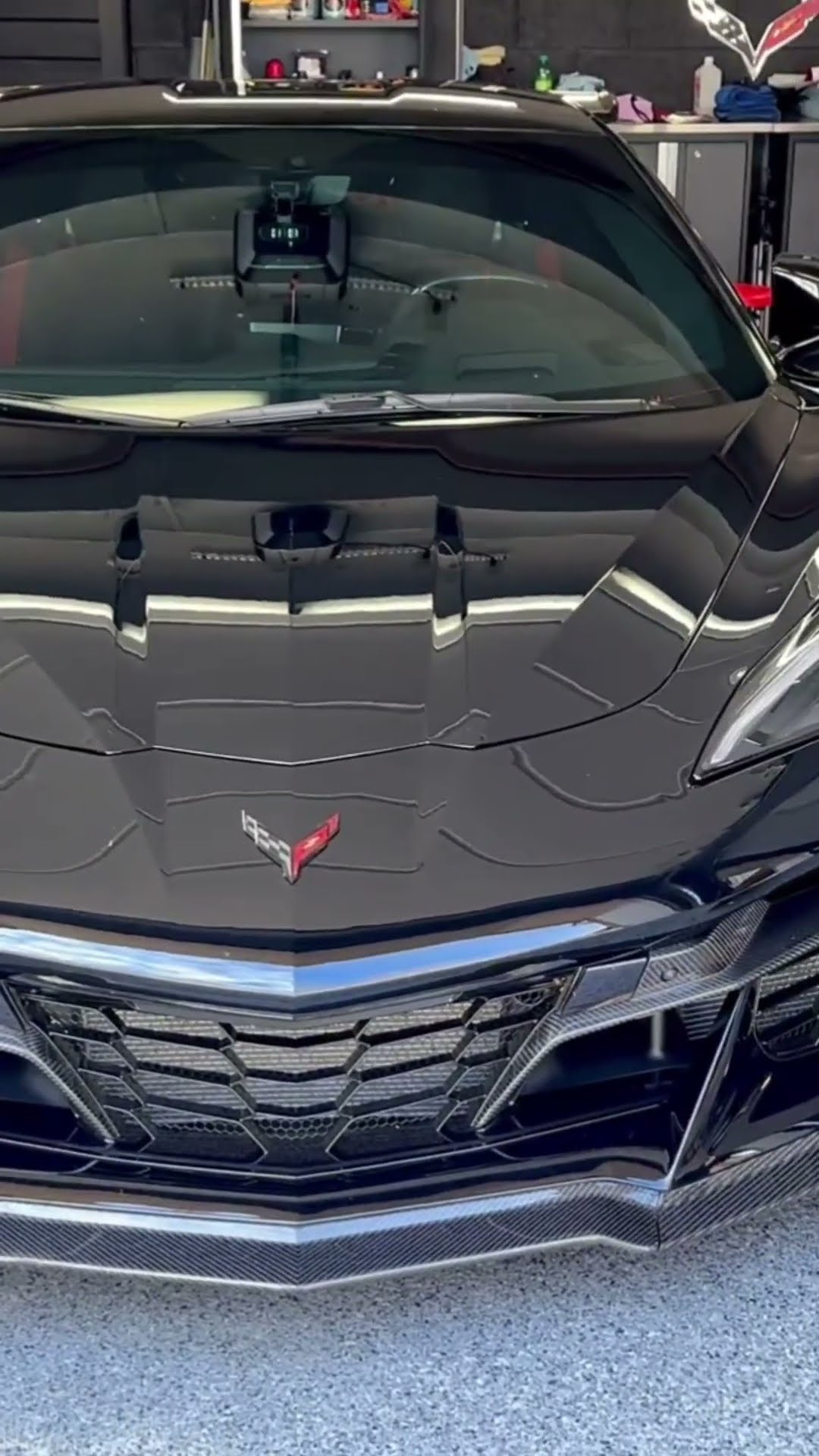 Best battery for the C8 Corvette! Antigravity battery!