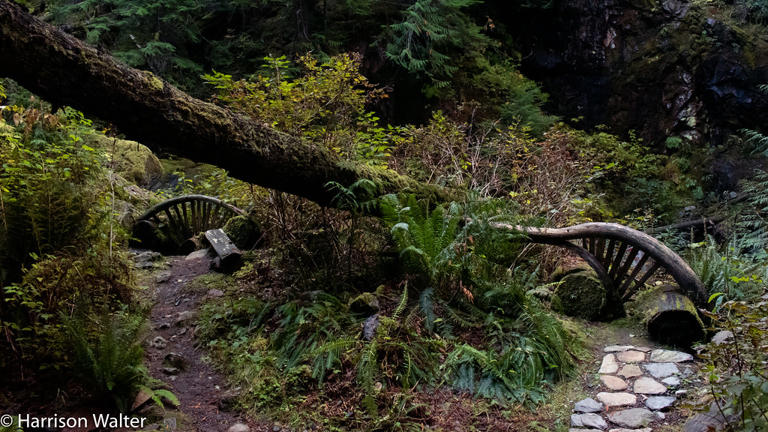 Three West Coast hot springs are better in the cold, and each one has a ...